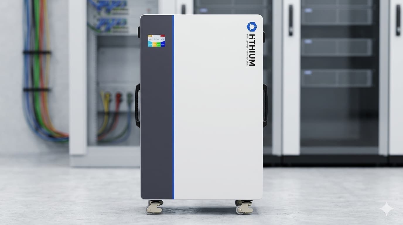 Hithium Heroee-16 51.2V 314Ah 16kWh