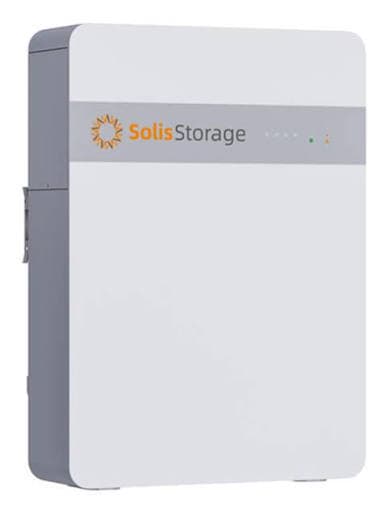 Solis IntelliHome-5kWh-OD 51.2V 100Ah 5kWh LiFePO₄ Solar Battery